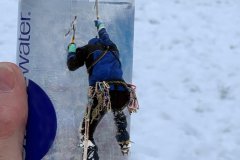 Ice Climbing - What A Sport